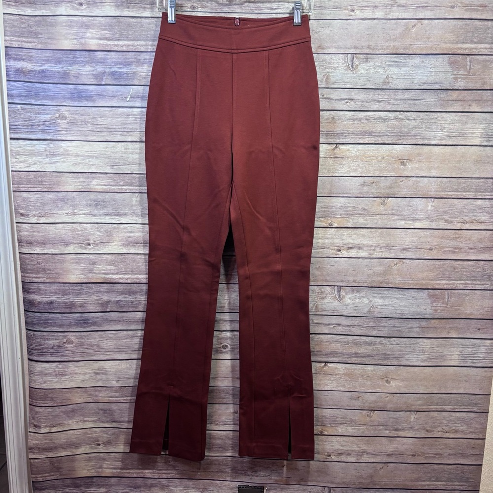 C/Meo Collective This Attention Pant Size Small 4 Color Spice